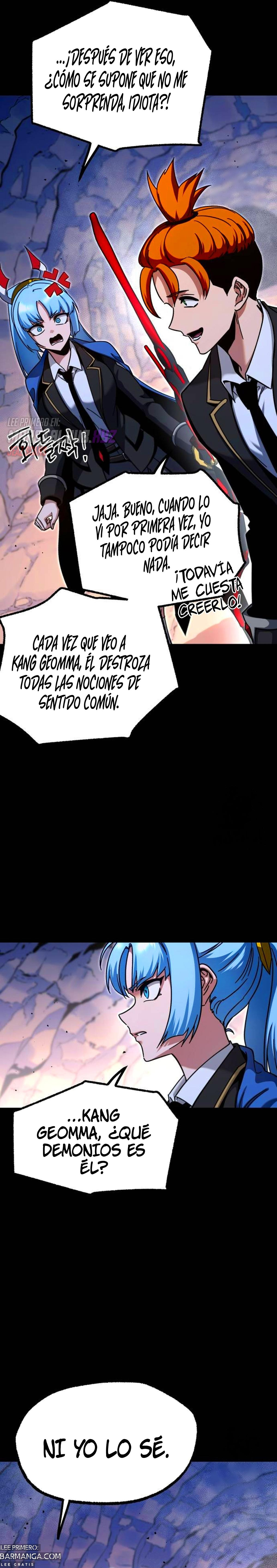 Me hice cargo de la Academia con un solo cuchillo de sashimi — Capítulo 32 — 18