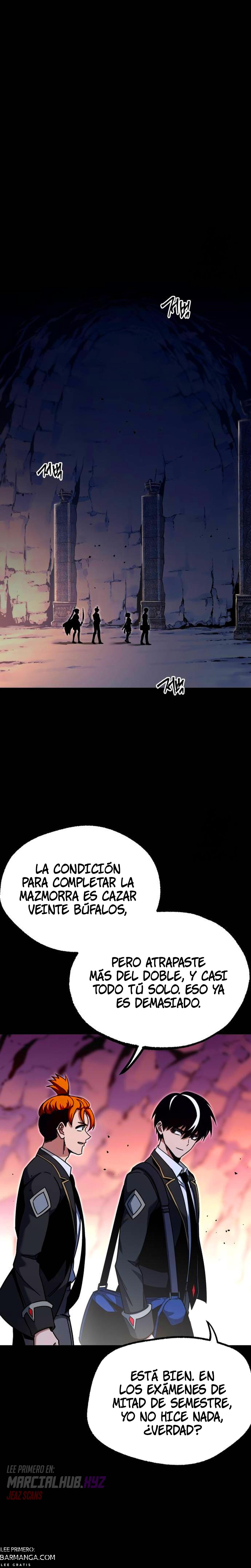 Me hice cargo de la Academia con un solo cuchillo de sashimi — Capítulo 32 — 21