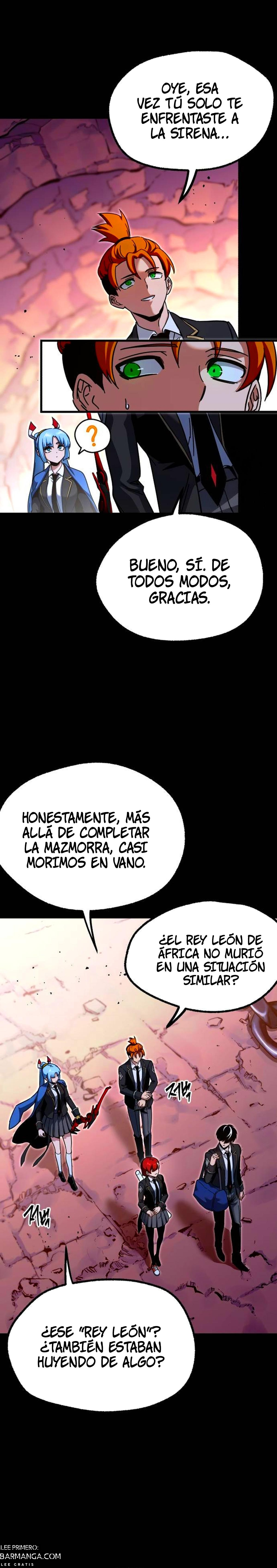 Me hice cargo de la Academia con un solo cuchillo de sashimi — Capítulo 32 — 22