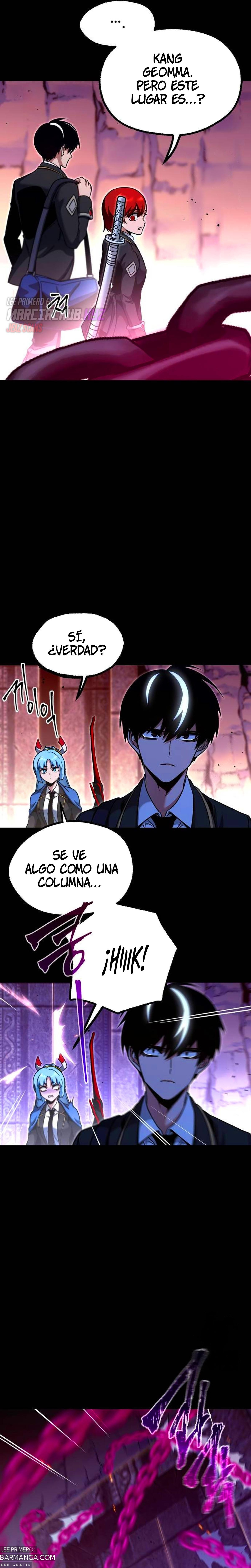 Me hice cargo de la Academia con un solo cuchillo de sashimi — Capítulo 32 — 23
