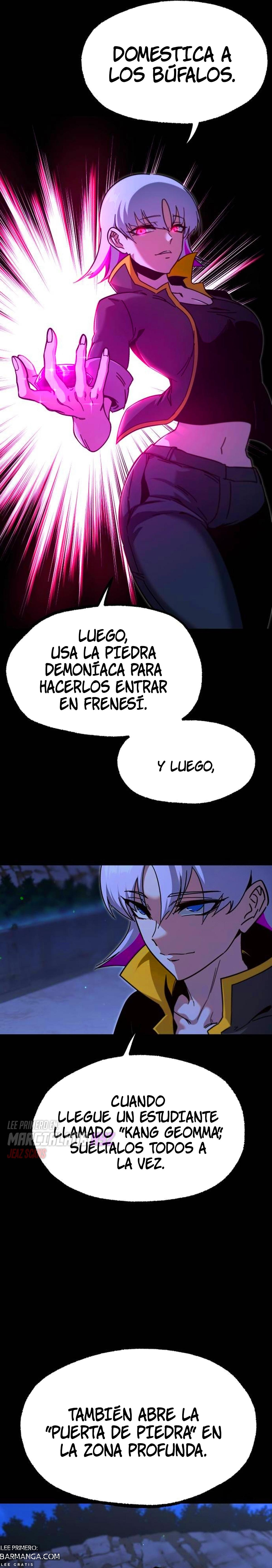 Me hice cargo de la Academia con un solo cuchillo de sashimi — Capítulo 32 — 28