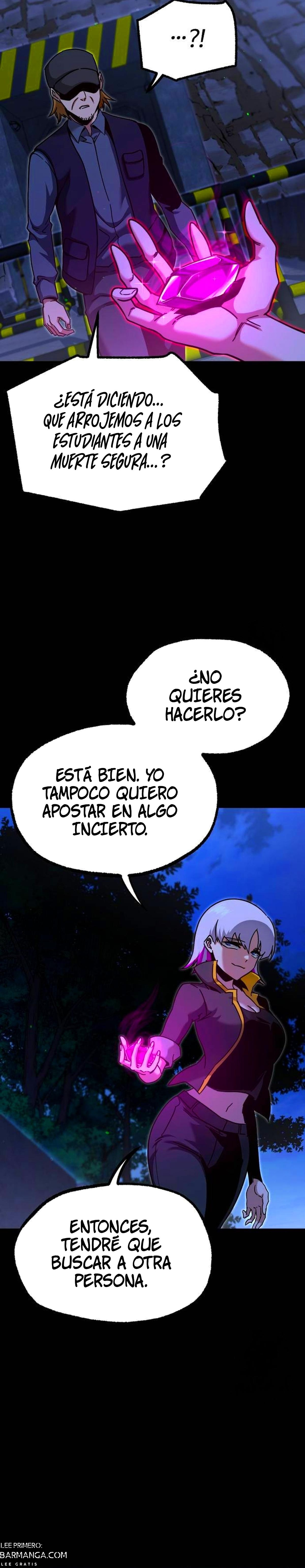 Me hice cargo de la Academia con un solo cuchillo de sashimi — Capítulo 32 — 29