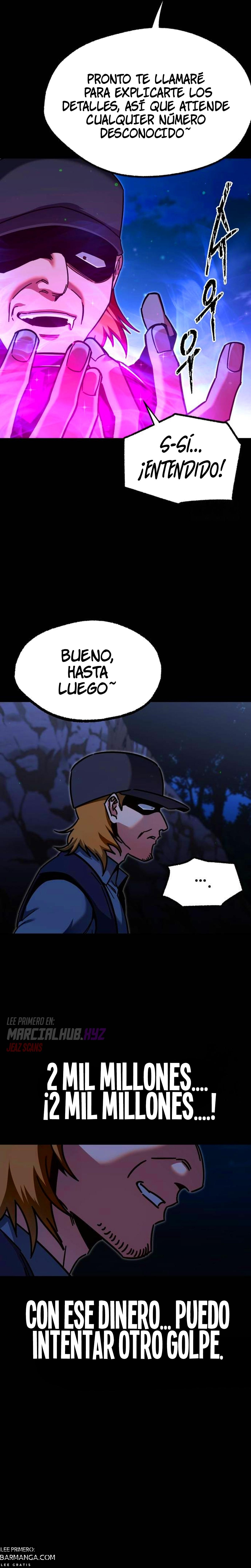 Me hice cargo de la Academia con un solo cuchillo de sashimi — Capítulo 32 — 31