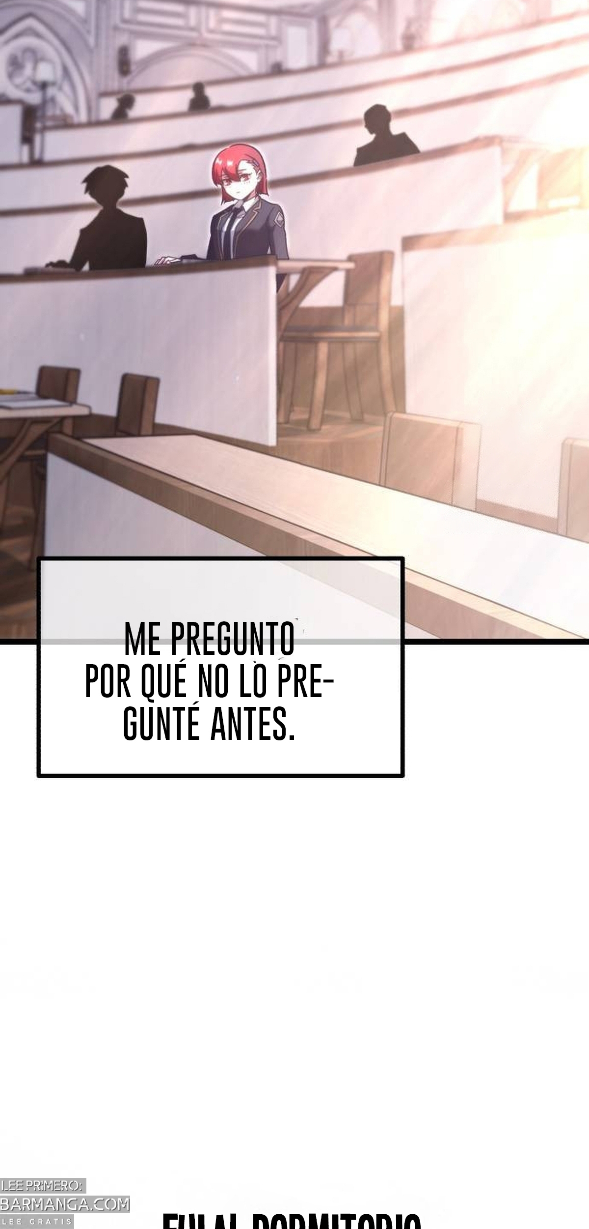 Me hice cargo de la Academia con un solo cuchillo de sashimi — Capítulo 12 — 7