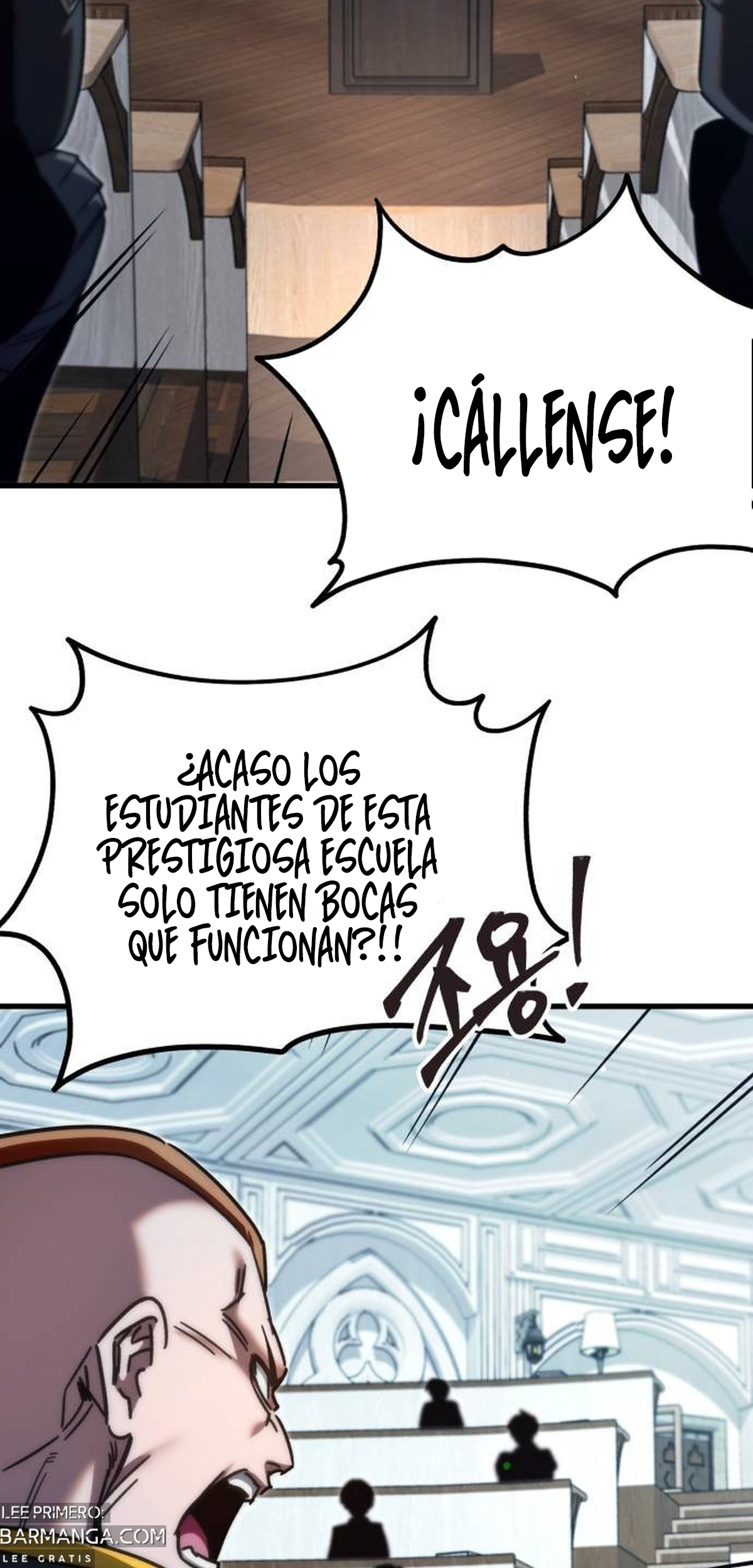 Me hice cargo de la Academia con un solo cuchillo de sashimi — Capítulo 12 — 16