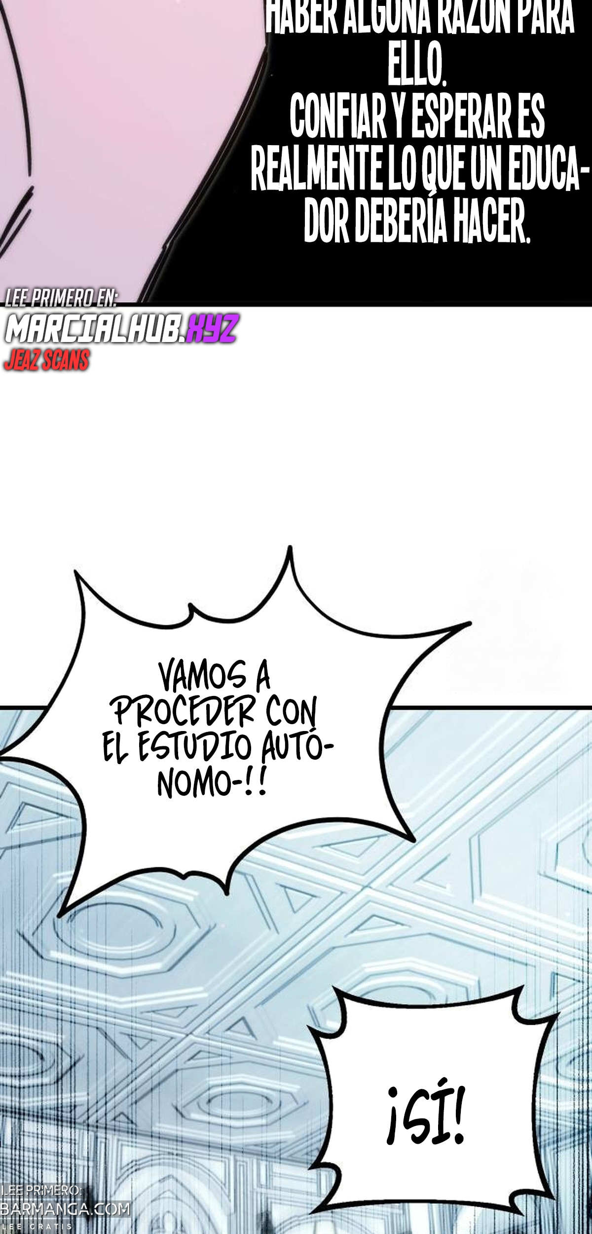 Me hice cargo de la Academia con un solo cuchillo de sashimi — Capítulo 12 — 18