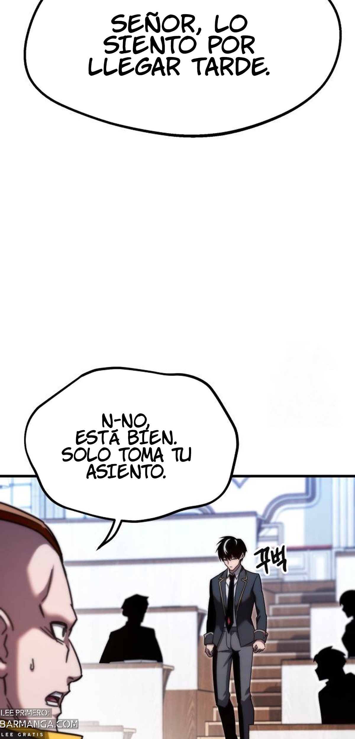 Me hice cargo de la Academia con un solo cuchillo de sashimi — Capítulo 12 — 28