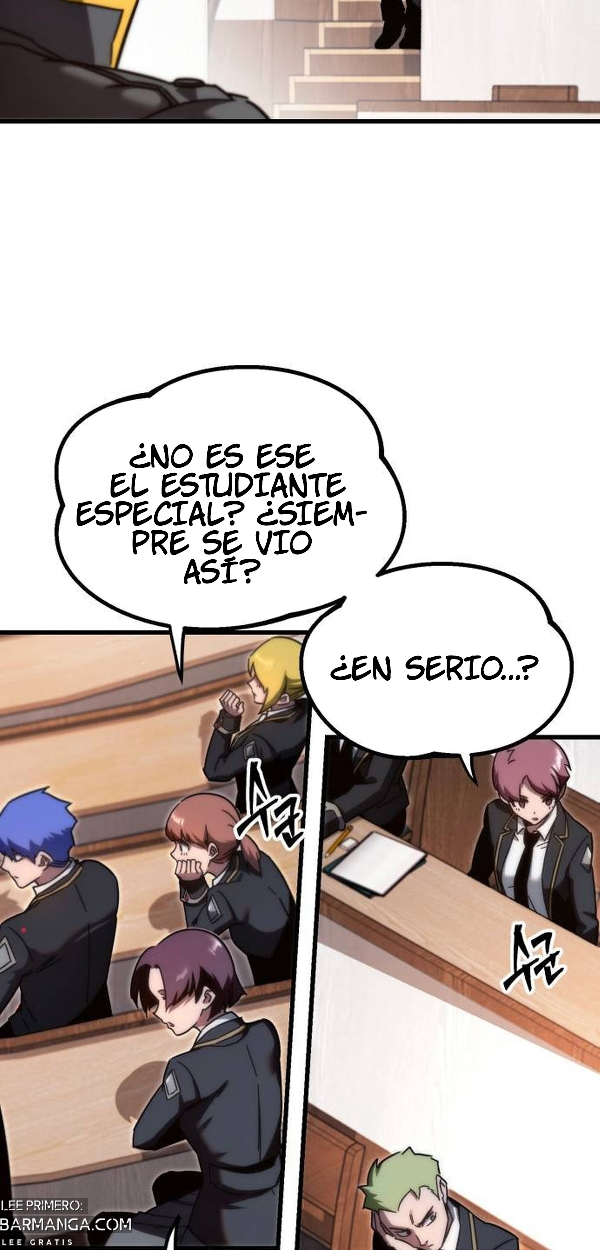 Me hice cargo de la Academia con un solo cuchillo de sashimi — Capítulo 12 — 29