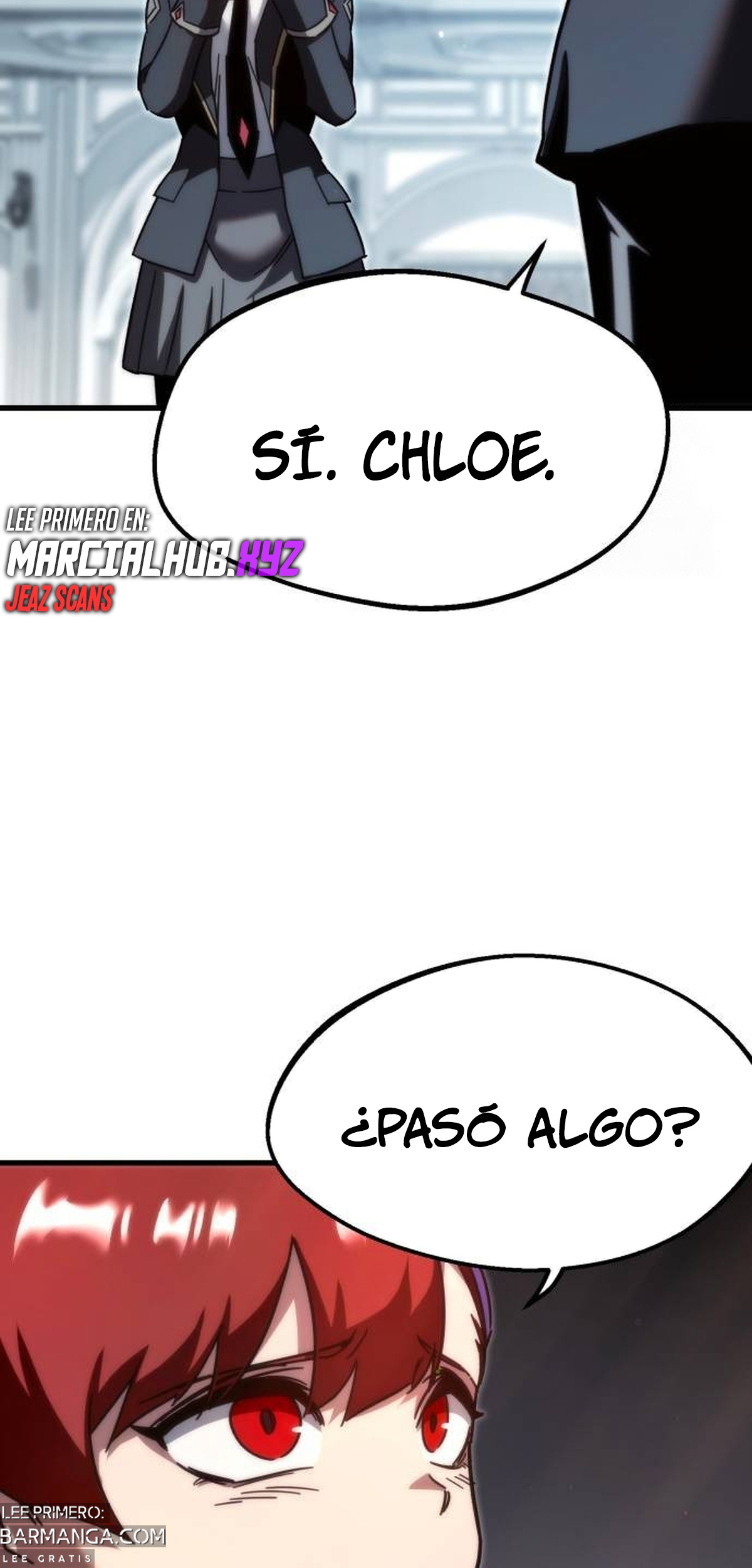 Me hice cargo de la Academia con un solo cuchillo de sashimi — Capítulo 12 — 36