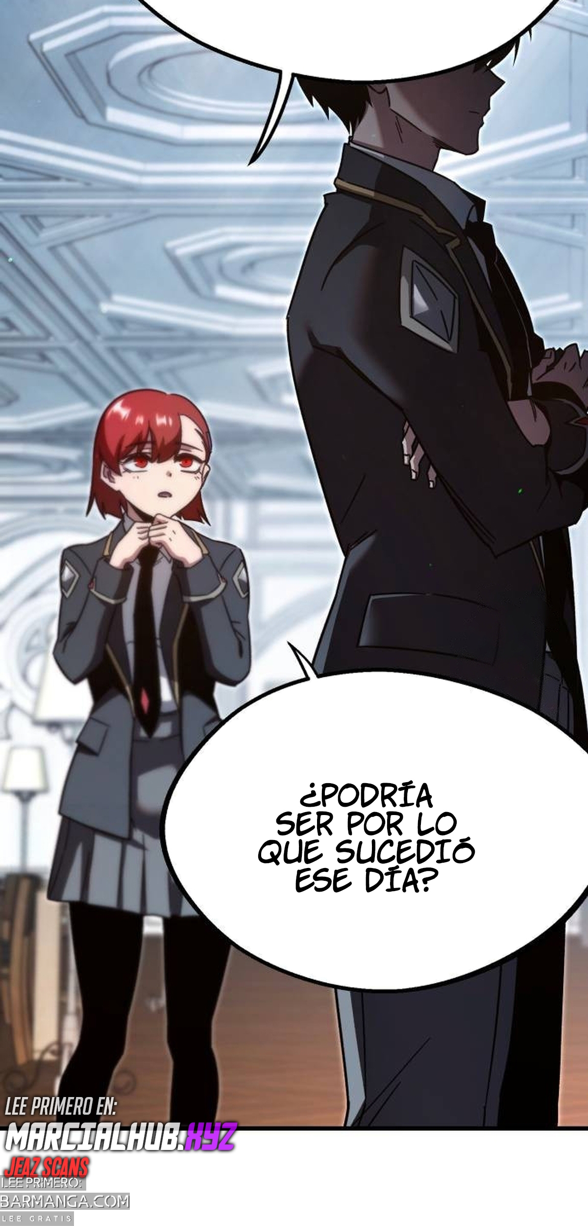 Me hice cargo de la Academia con un solo cuchillo de sashimi — Capítulo 12 — 38