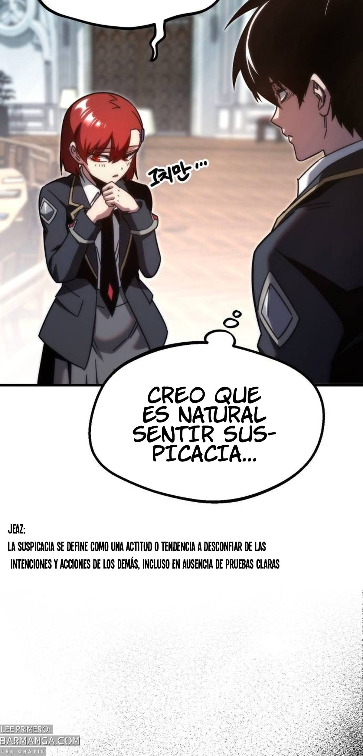Me hice cargo de la Academia con un solo cuchillo de sashimi — Capítulo 12 — 43