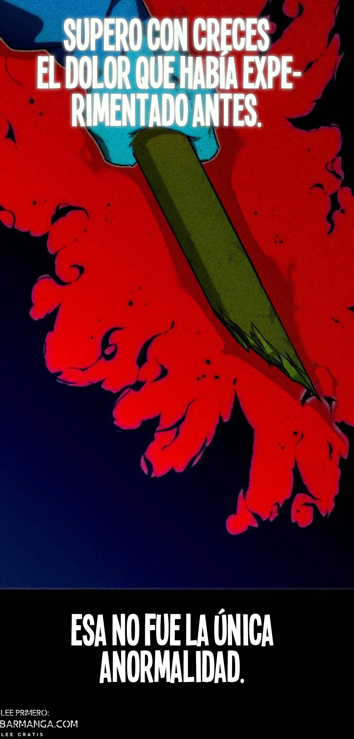 Me hice cargo de la Academia con un solo cuchillo de sashimi — Capítulo 12 — 47