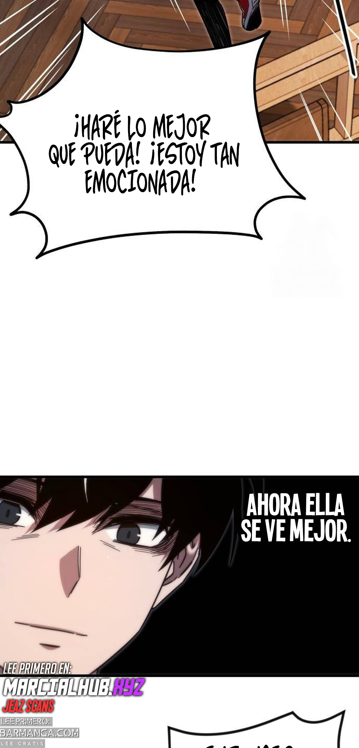 Me hice cargo de la Academia con un solo cuchillo de sashimi — Capítulo 12 — 56