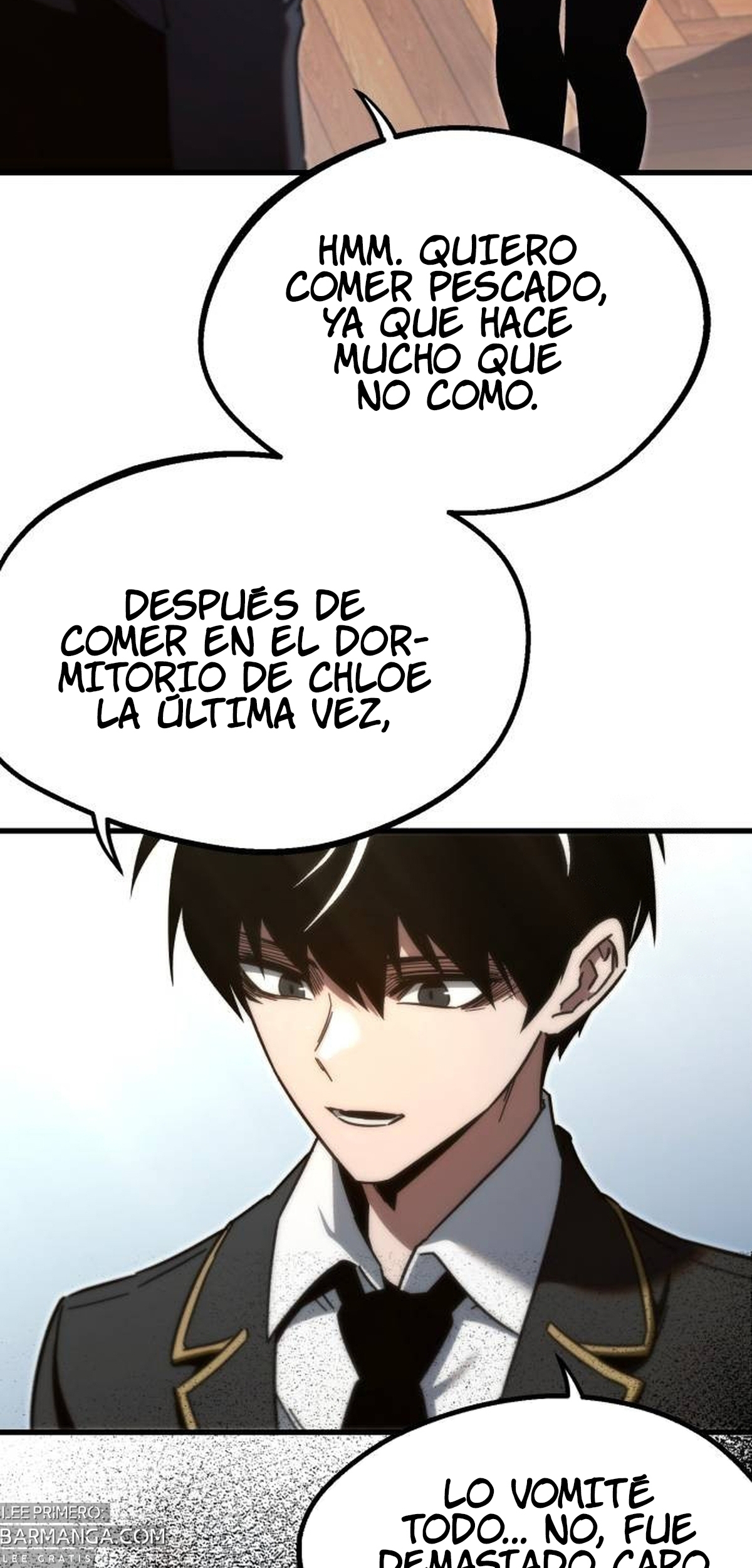 Me hice cargo de la Academia con un solo cuchillo de sashimi — Capítulo 12 — 58