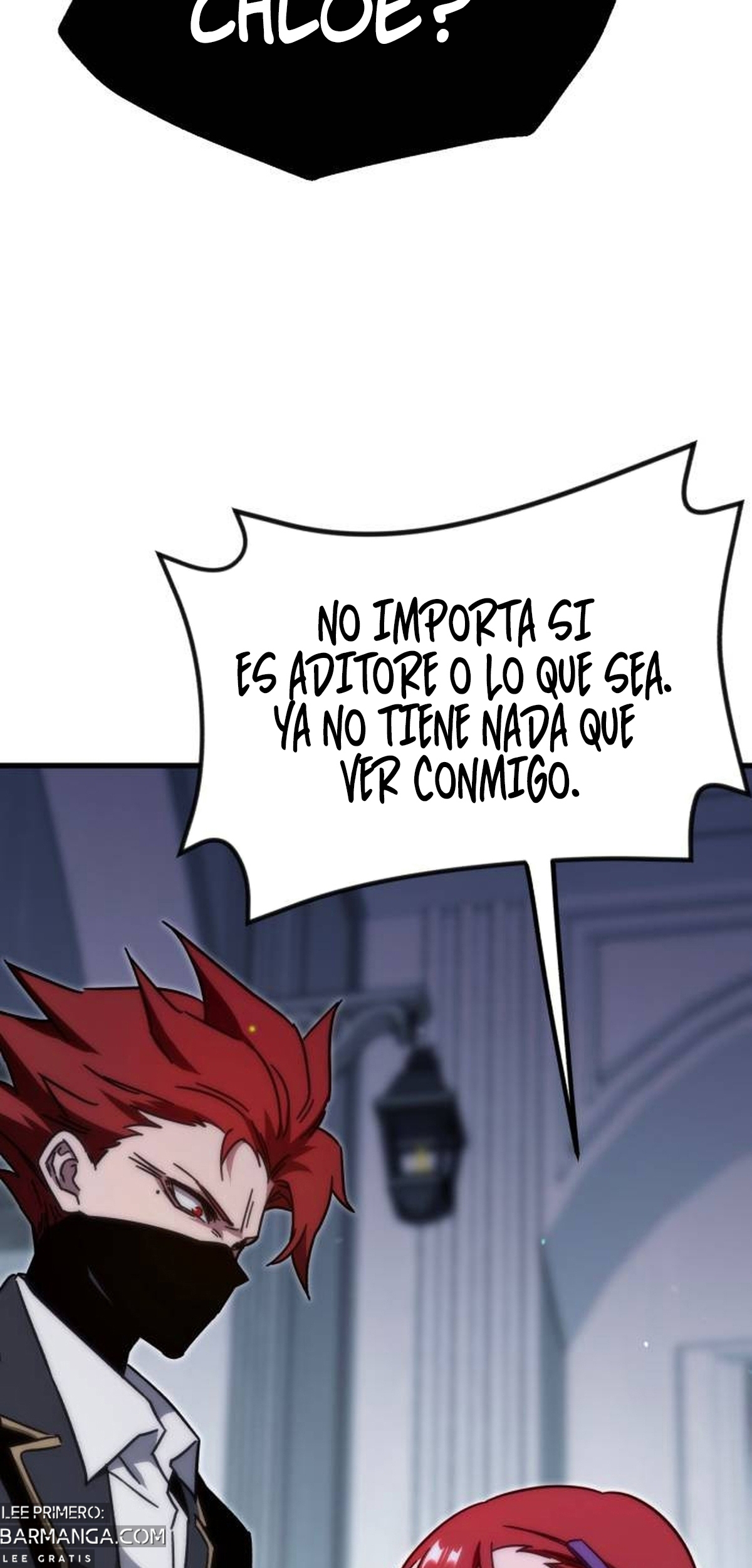Me hice cargo de la Academia con un solo cuchillo de sashimi — Capítulo 12 — 76