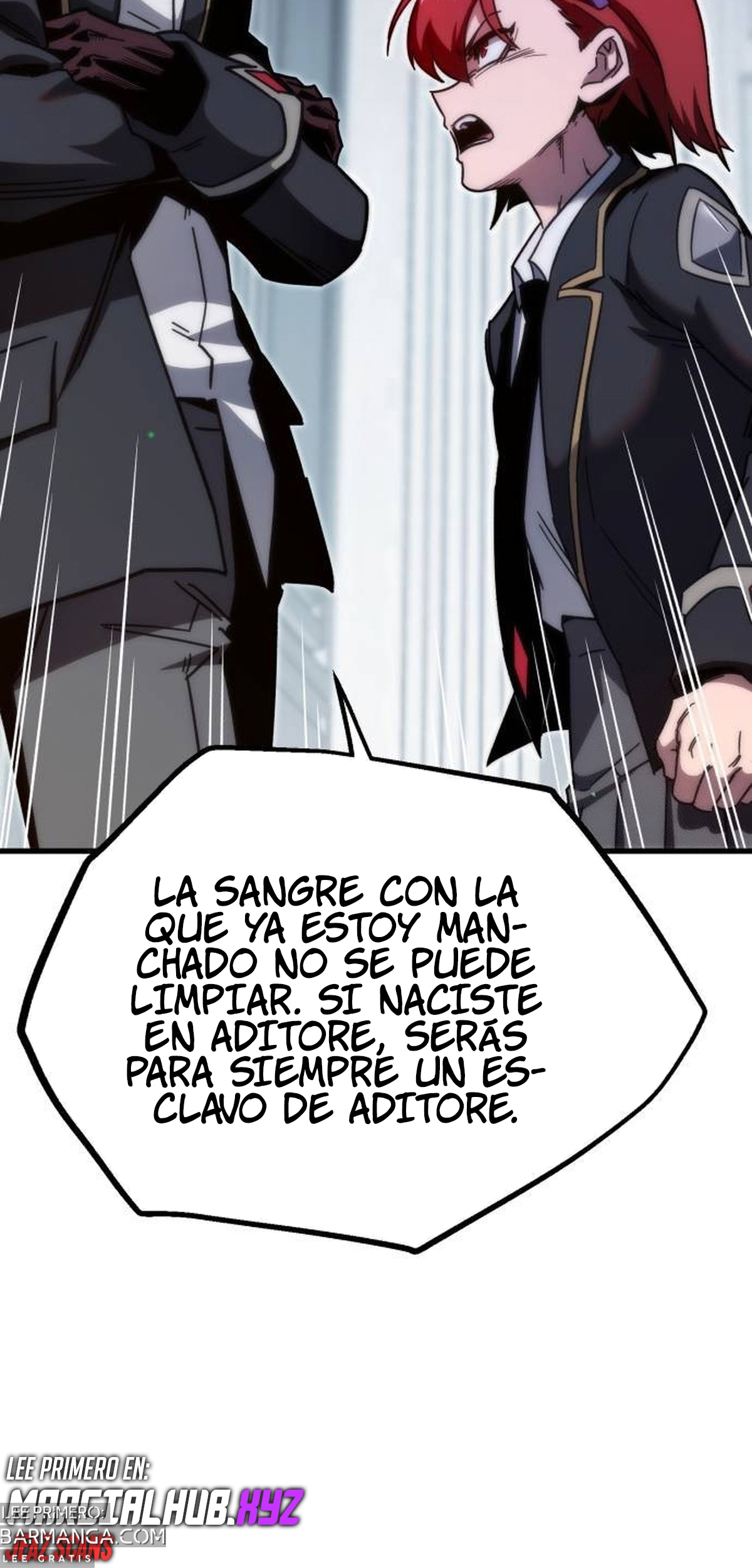 Me hice cargo de la Academia con un solo cuchillo de sashimi — Capítulo 12 — 77