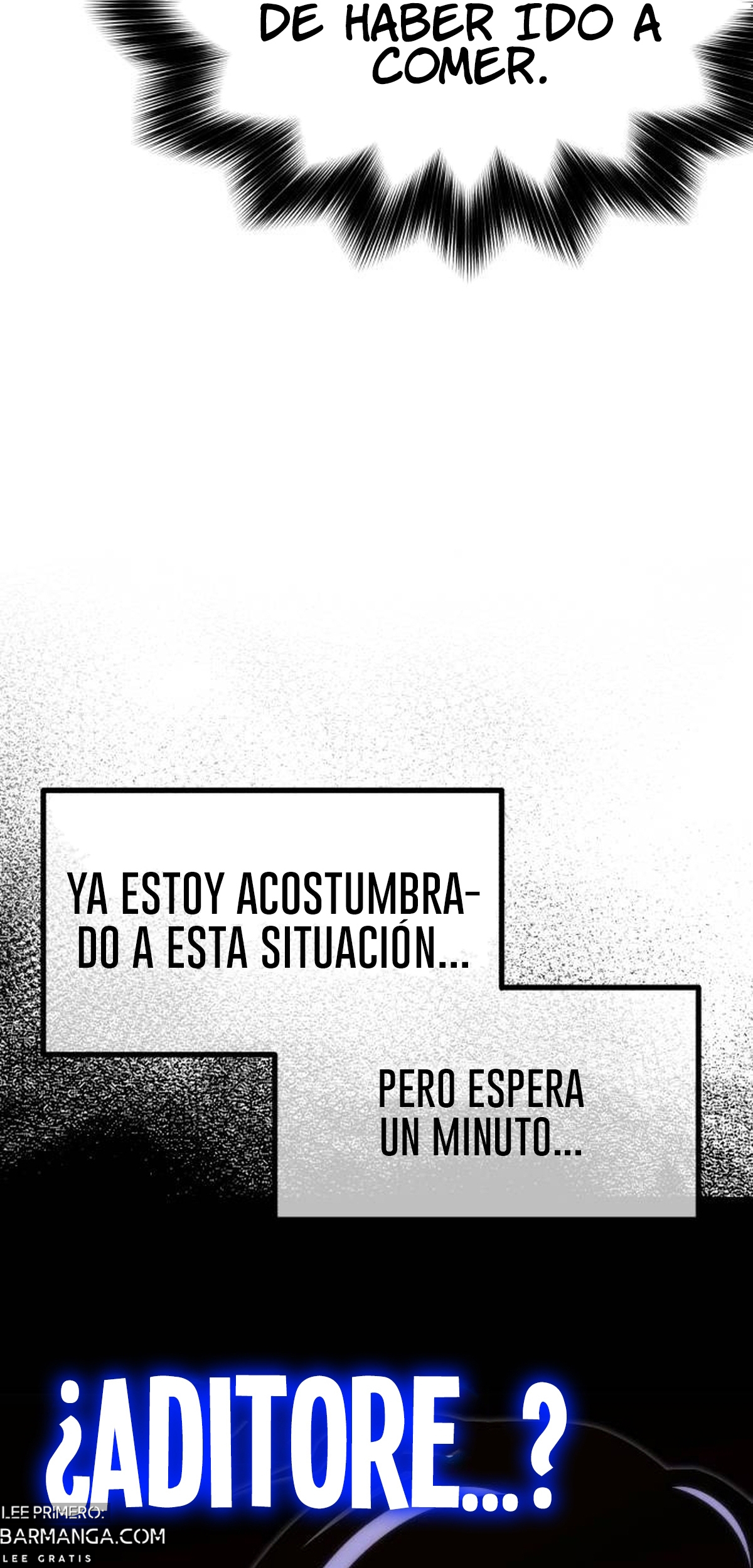 Me hice cargo de la Academia con un solo cuchillo de sashimi — Capítulo 12 — 83