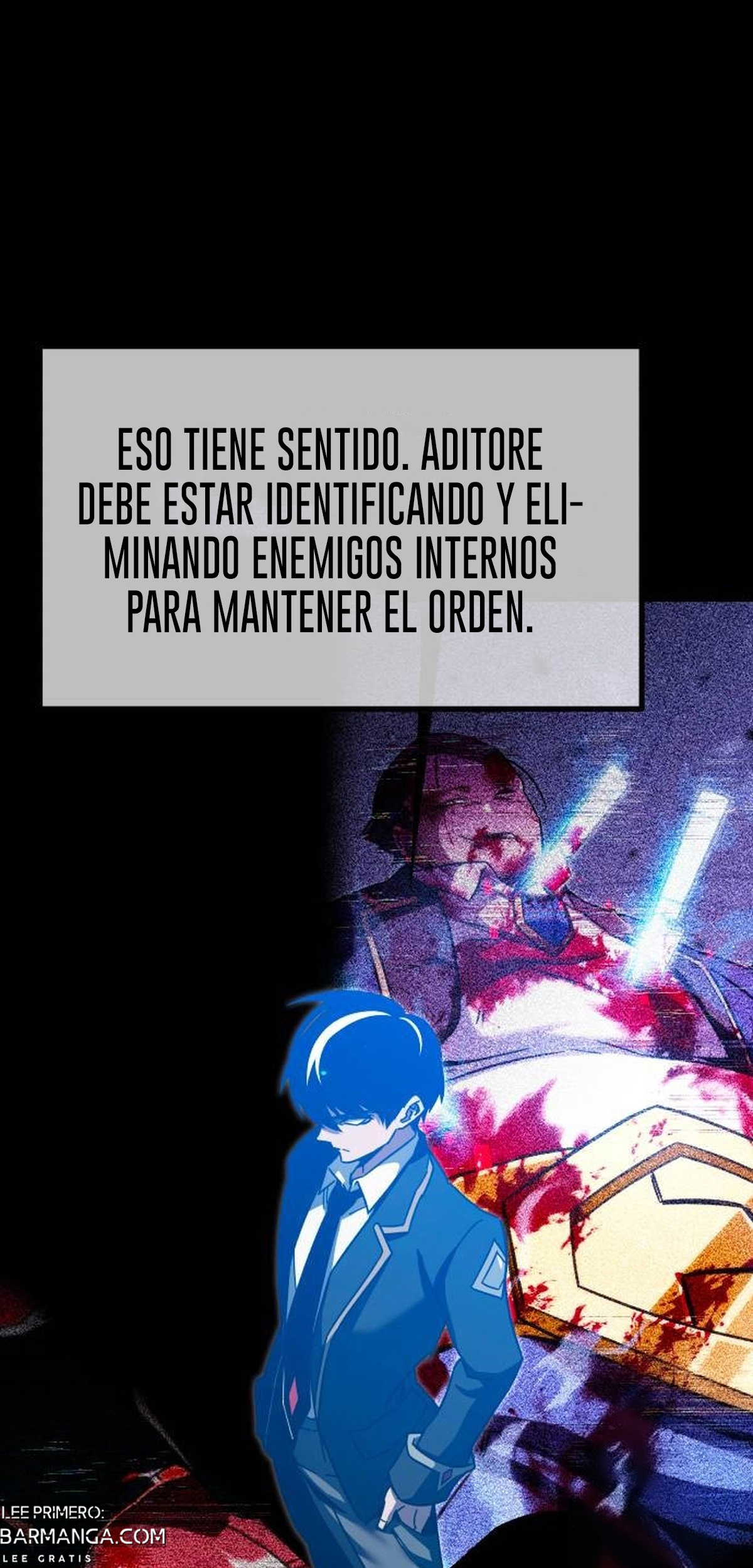 Me hice cargo de la Academia con un solo cuchillo de sashimi — Capítulo 12 — 91