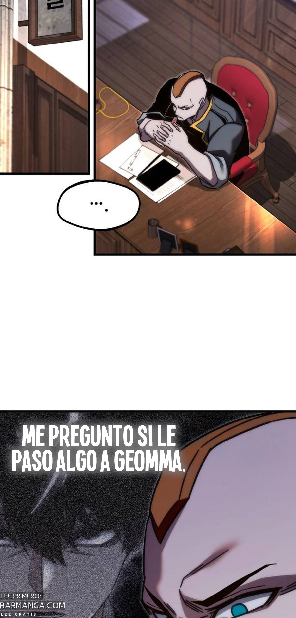 Me hice cargo de la Academia con un solo cuchillo de sashimi — Capítulo 12 — 109