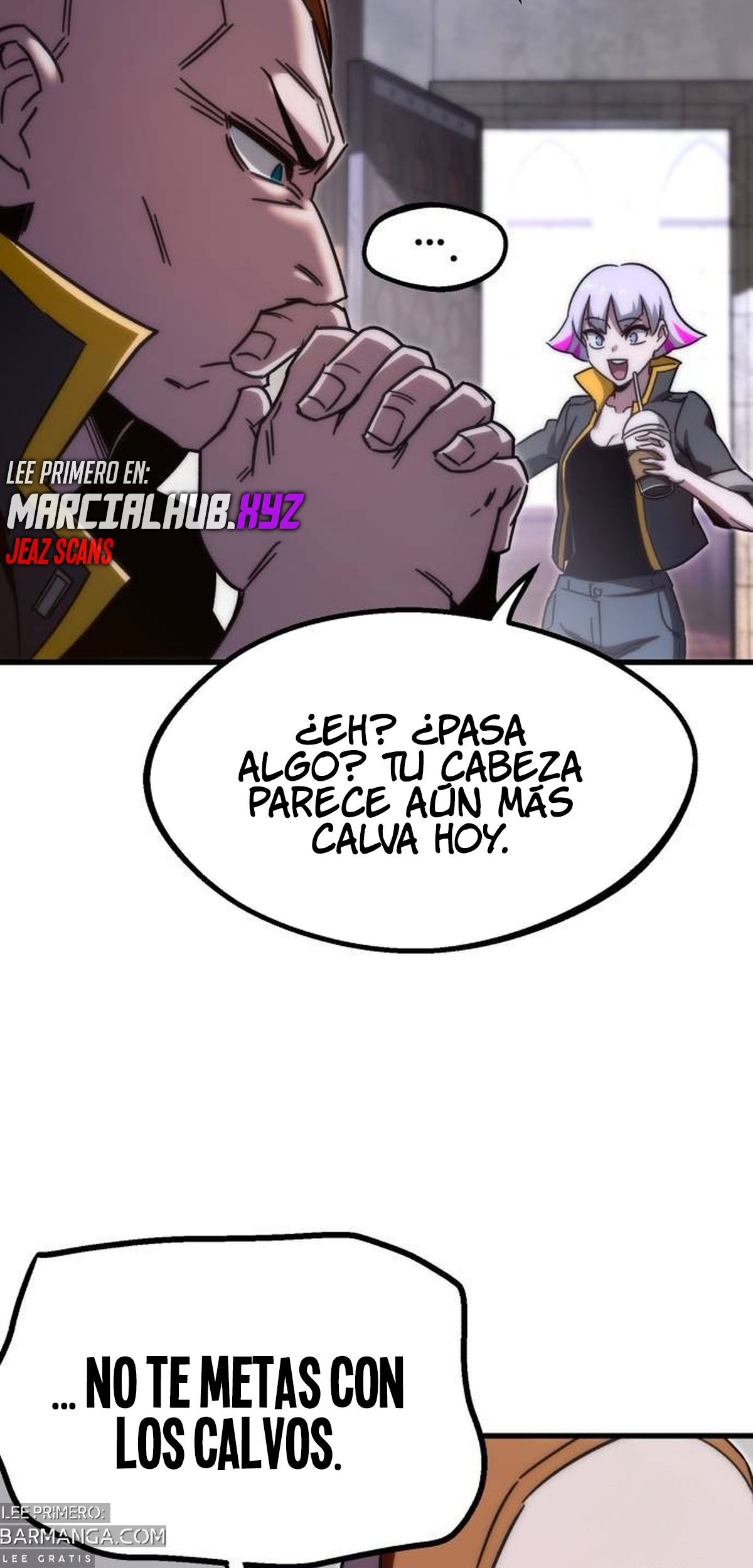 Me hice cargo de la Academia con un solo cuchillo de sashimi — Capítulo 12 — 111