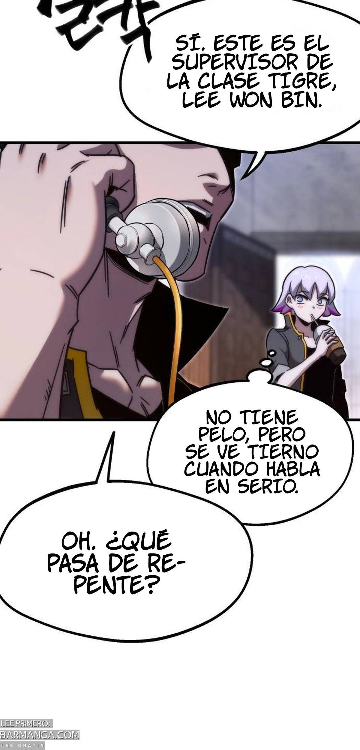 Me hice cargo de la Academia con un solo cuchillo de sashimi — Capítulo 12 — 113