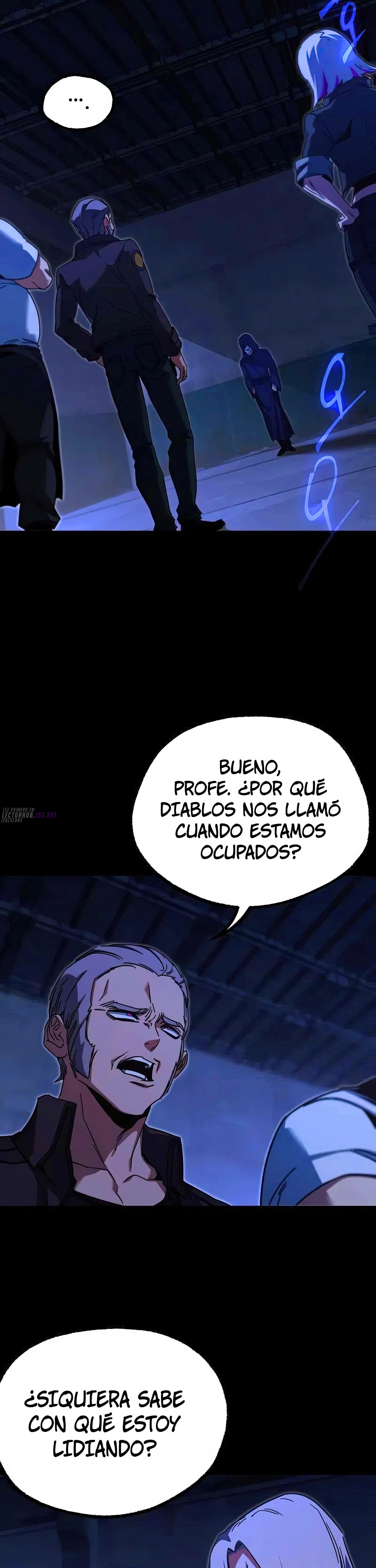 Me hice cargo de la Academia con un solo cuchillo de sashimi — Capítulo 56 — 2