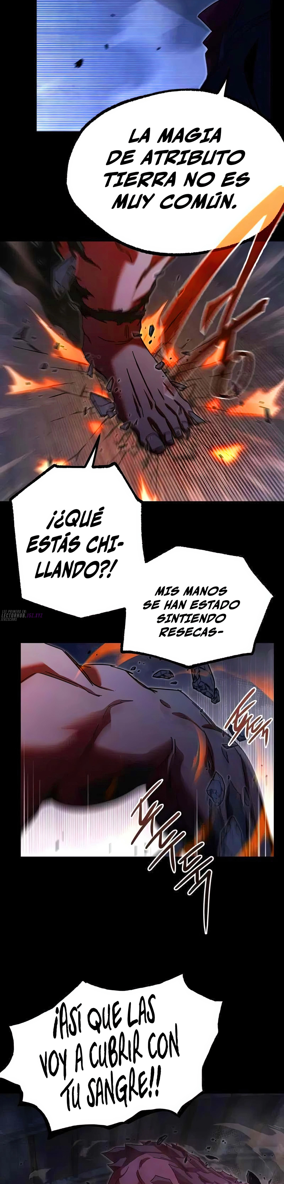 Me hice cargo de la Academia con un solo cuchillo de sashimi — Capítulo 56 — 6