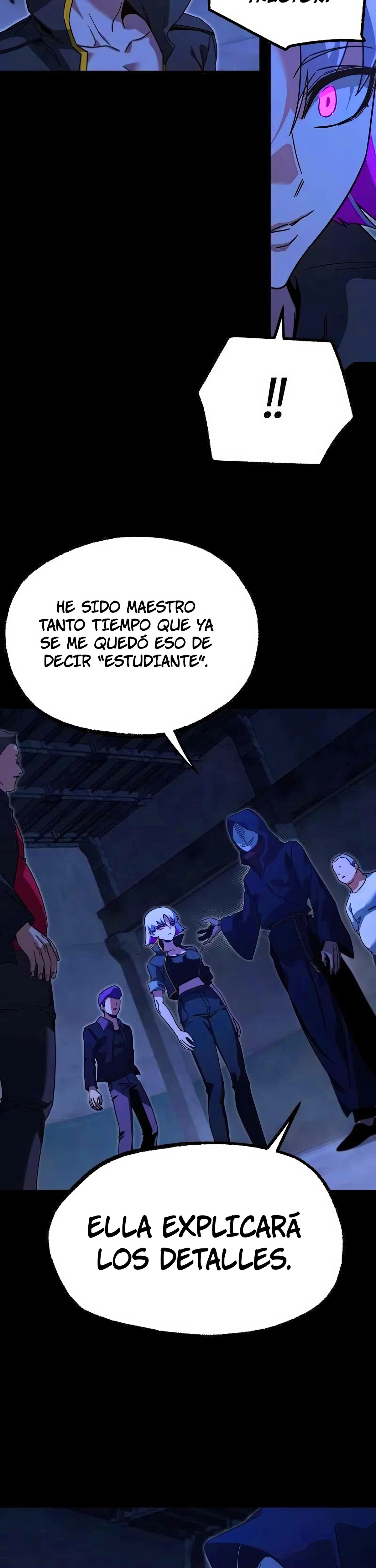 Me hice cargo de la Academia con un solo cuchillo de sashimi — Capítulo 56 — 13