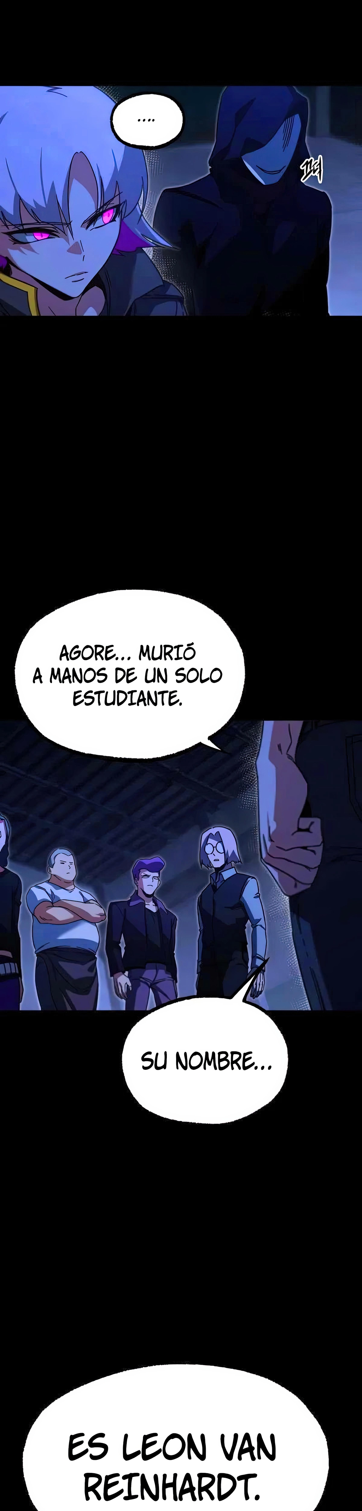 Me hice cargo de la Academia con un solo cuchillo de sashimi — Capítulo 56 — 15