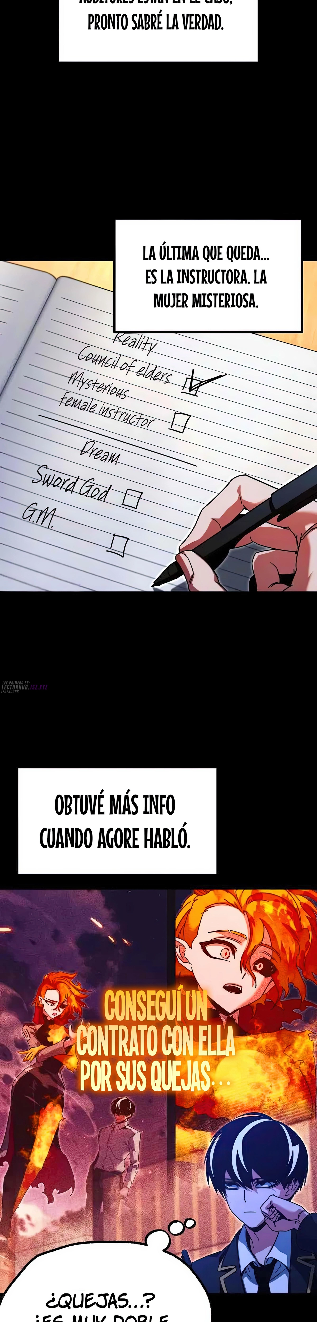 Me hice cargo de la Academia con un solo cuchillo de sashimi — Capítulo 56 — 22