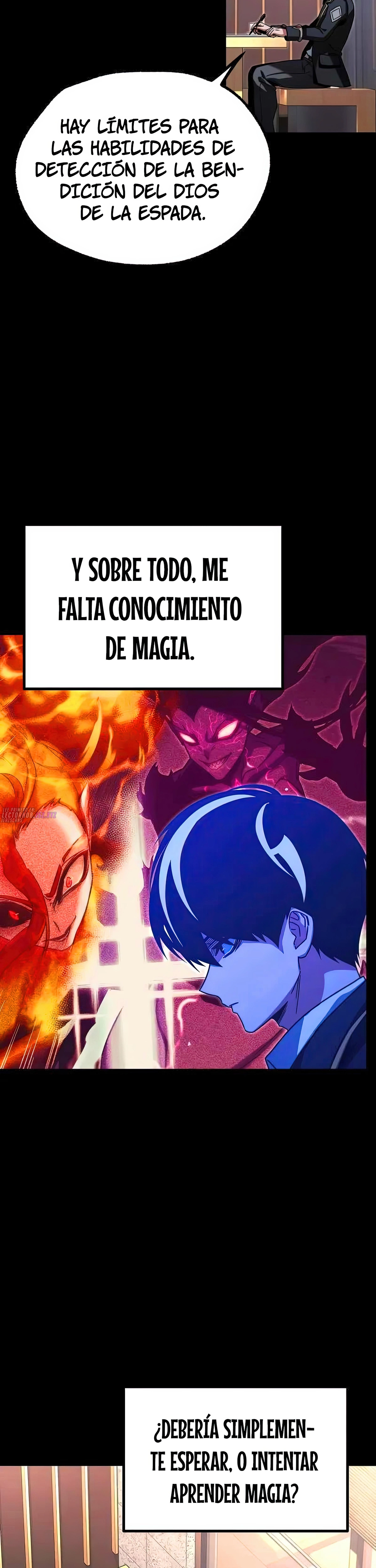 Me hice cargo de la Academia con un solo cuchillo de sashimi — Capítulo 56 — 24