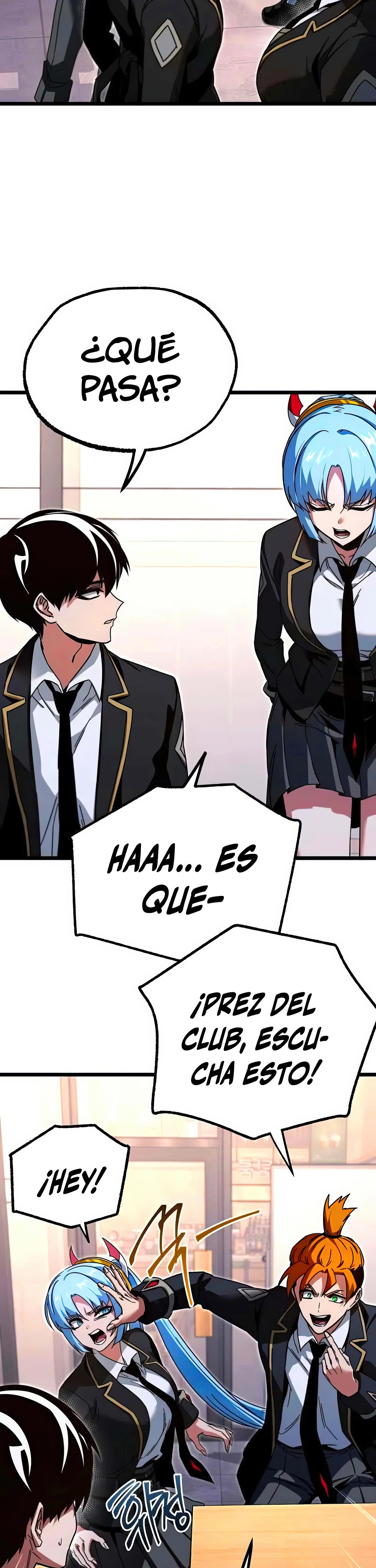 Me hice cargo de la Academia con un solo cuchillo de sashimi — Capítulo 56 — 29