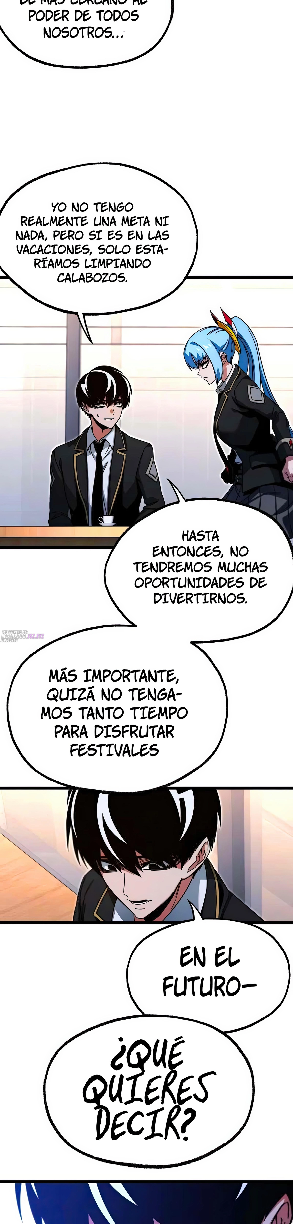 Me hice cargo de la Academia con un solo cuchillo de sashimi — Capítulo 56 — 38