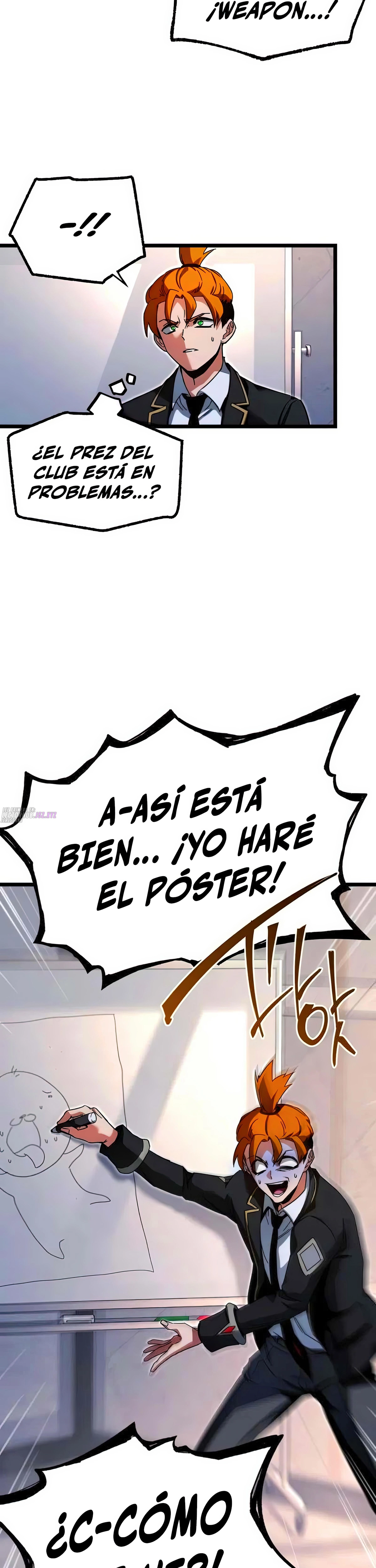 Me hice cargo de la Academia con un solo cuchillo de sashimi — Capítulo 56 — 42