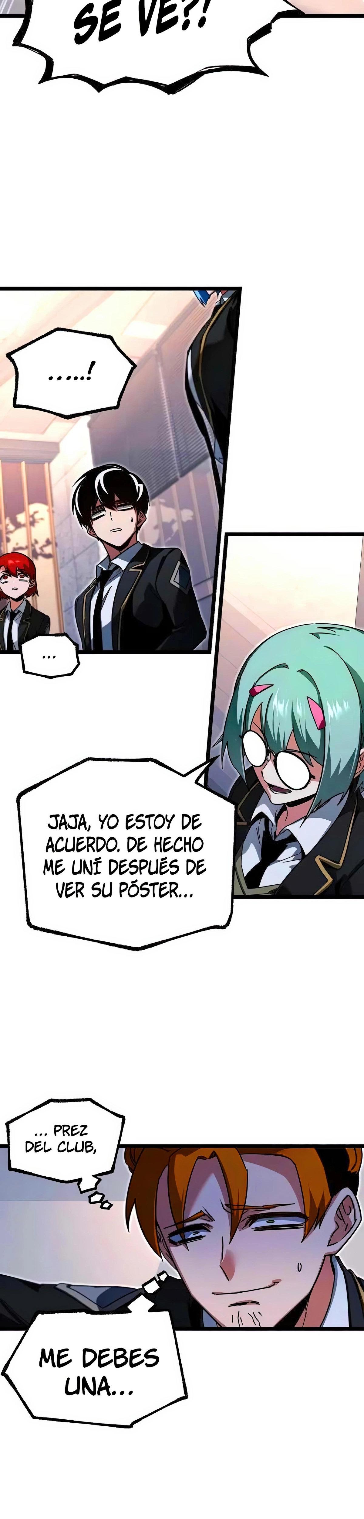 Me hice cargo de la Academia con un solo cuchillo de sashimi — Capítulo 56 — 43
