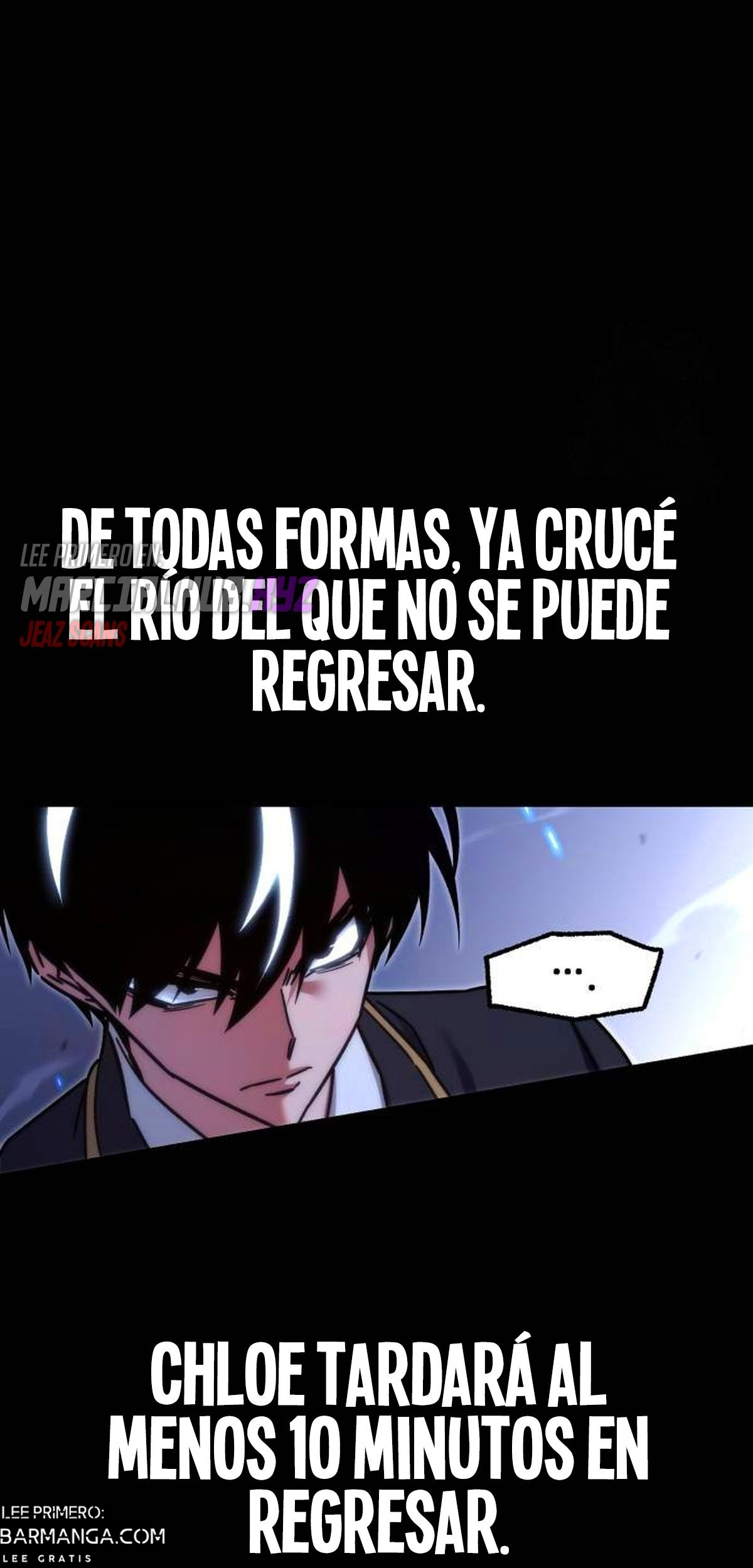 Me hice cargo de la Academia con un solo cuchillo de sashimi — Capítulo 20 — 6