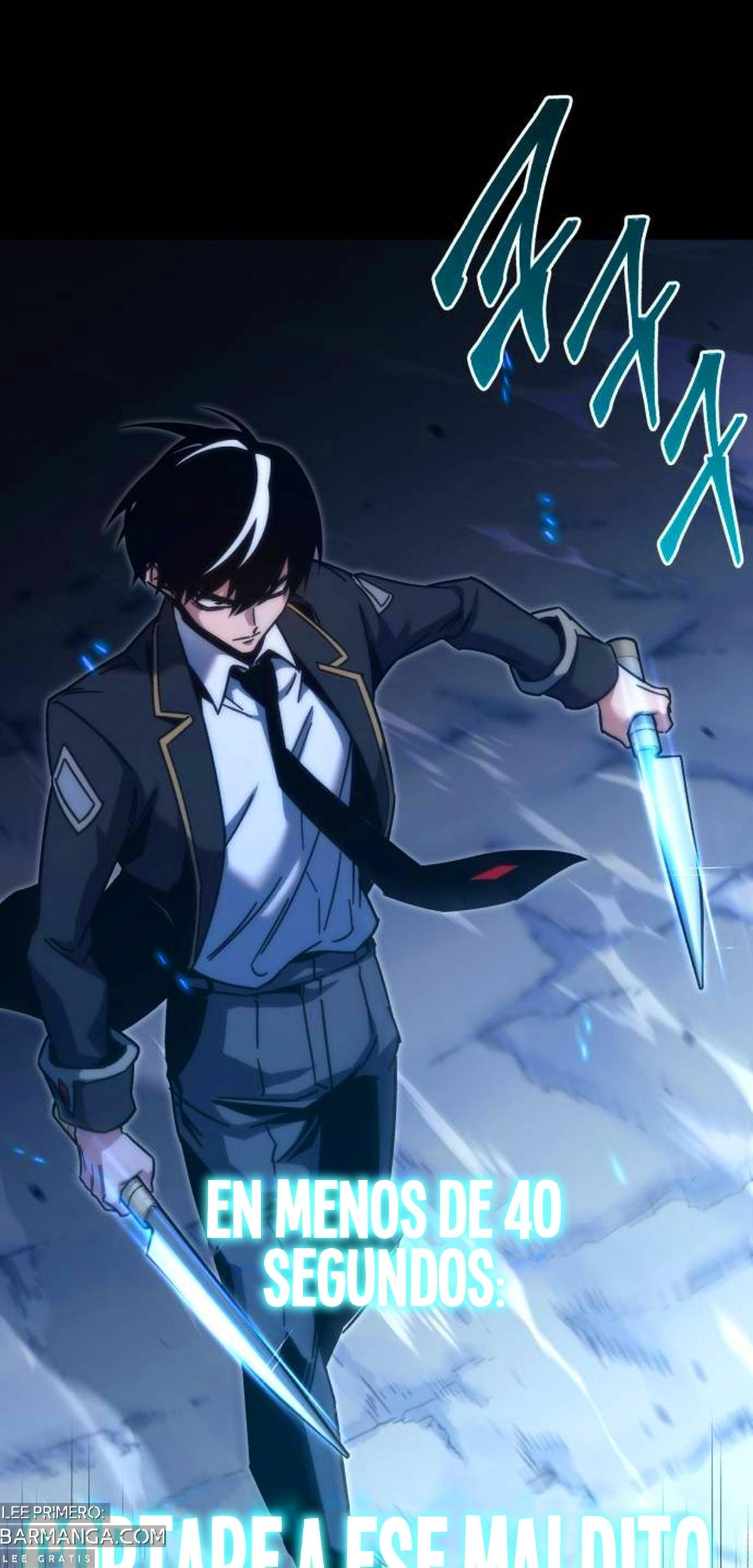 Me hice cargo de la Academia con un solo cuchillo de sashimi — Capítulo 20 — 8