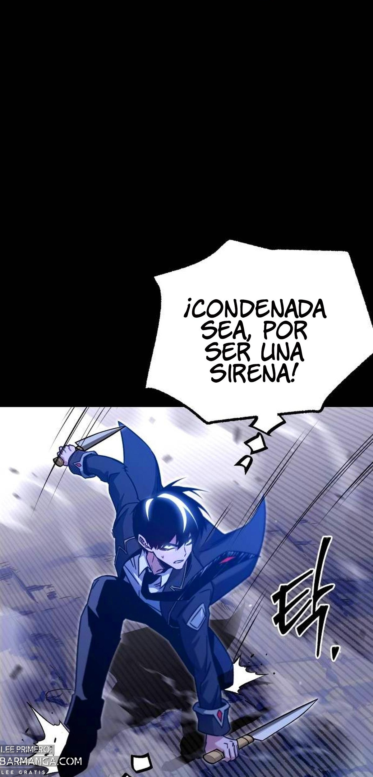 Me hice cargo de la Academia con un solo cuchillo de sashimi — Capítulo 20 — 50