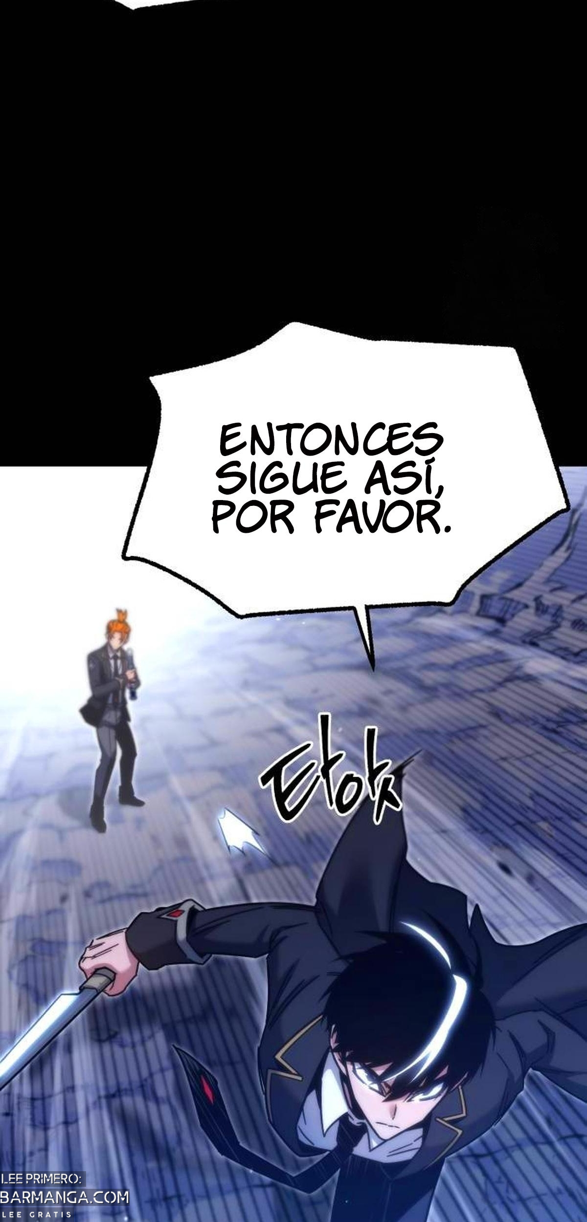 Me hice cargo de la Academia con un solo cuchillo de sashimi — Capítulo 20 — 55