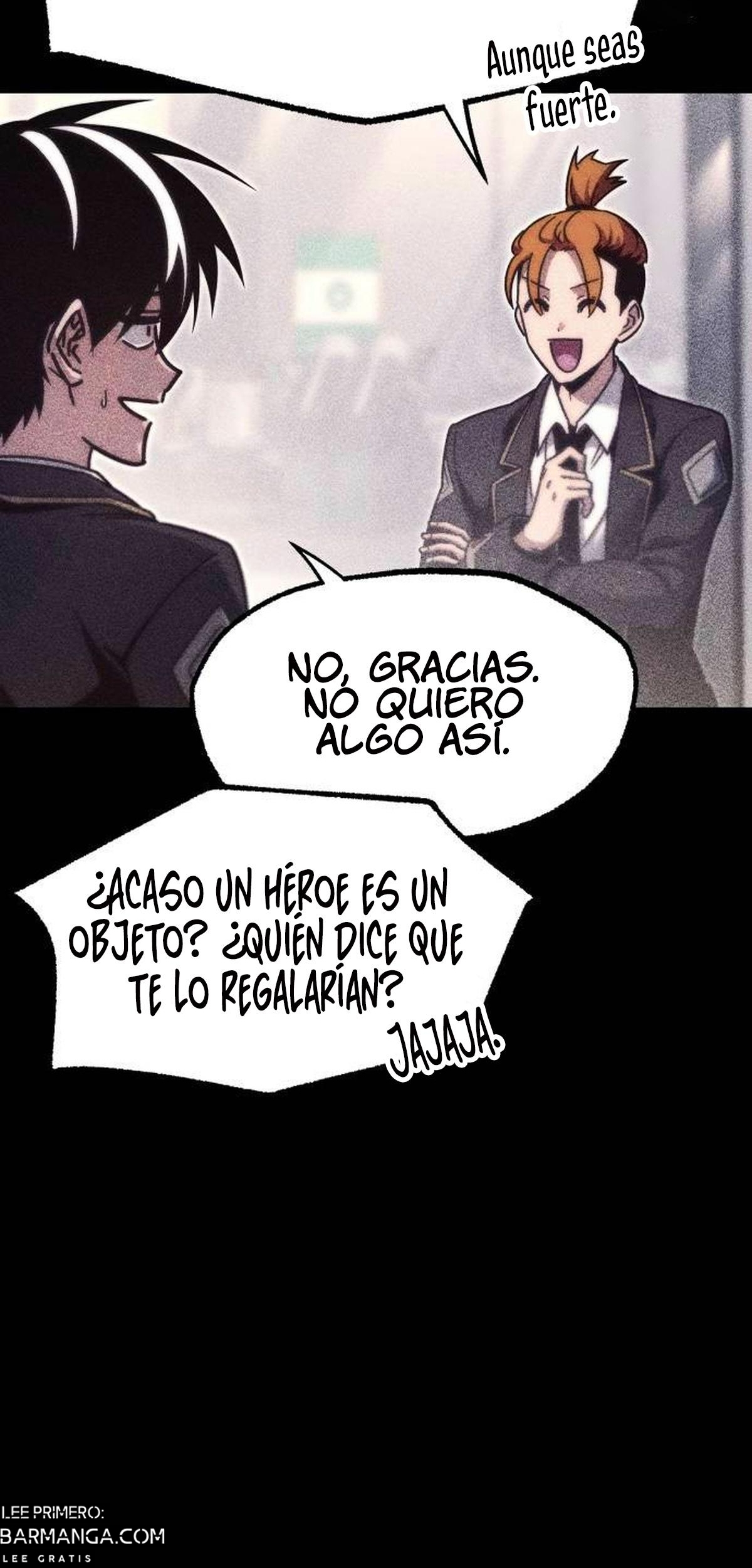 Me hice cargo de la Academia con un solo cuchillo de sashimi — Capítulo 20 — 64
