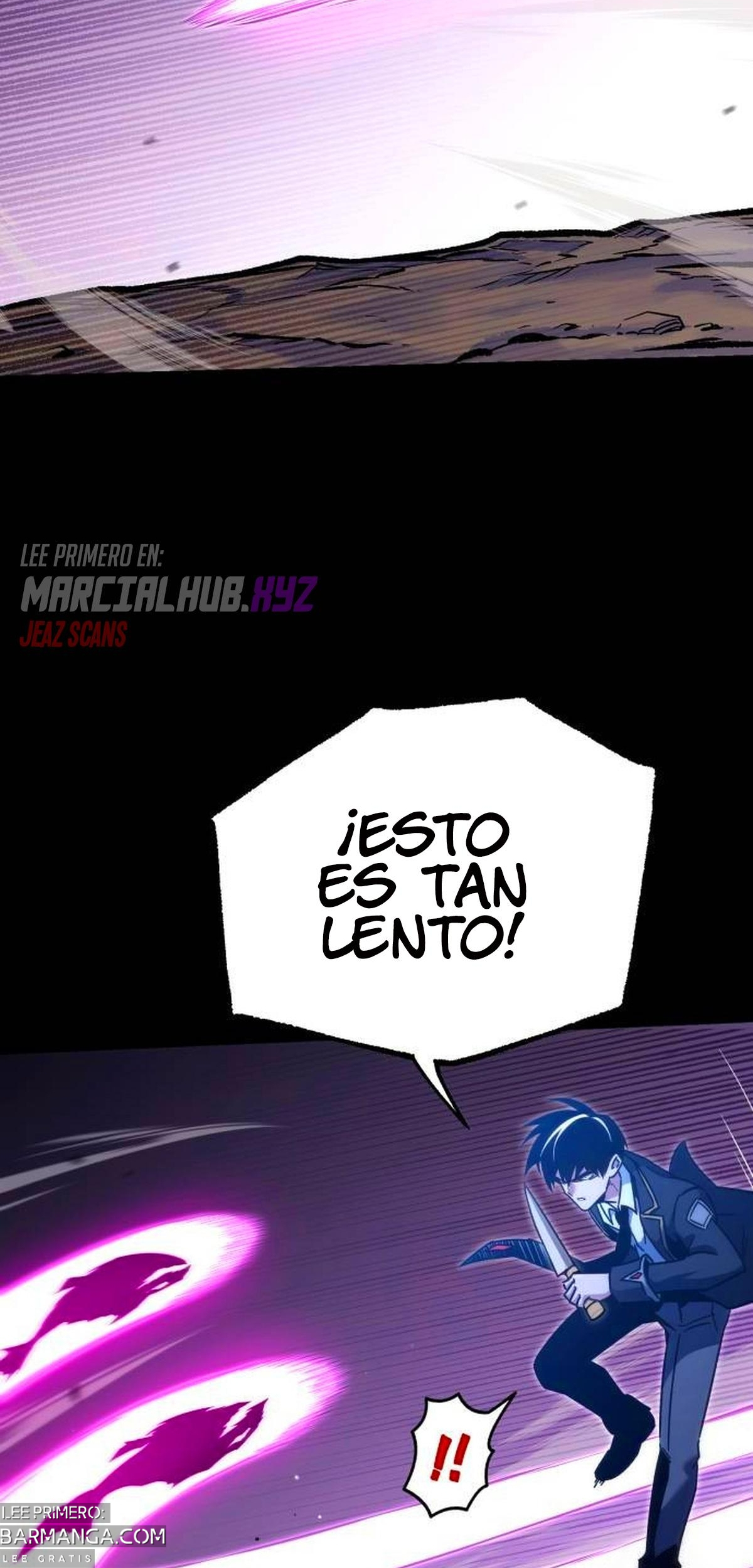 Me hice cargo de la Academia con un solo cuchillo de sashimi — Capítulo 20 — 72