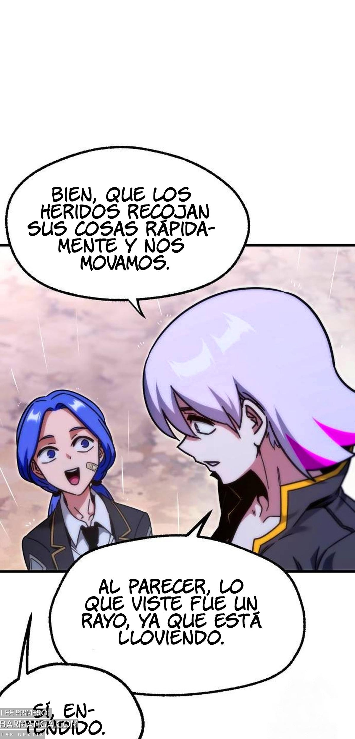 Me hice cargo de la Academia con un solo cuchillo de sashimi — Capítulo 20 — 101