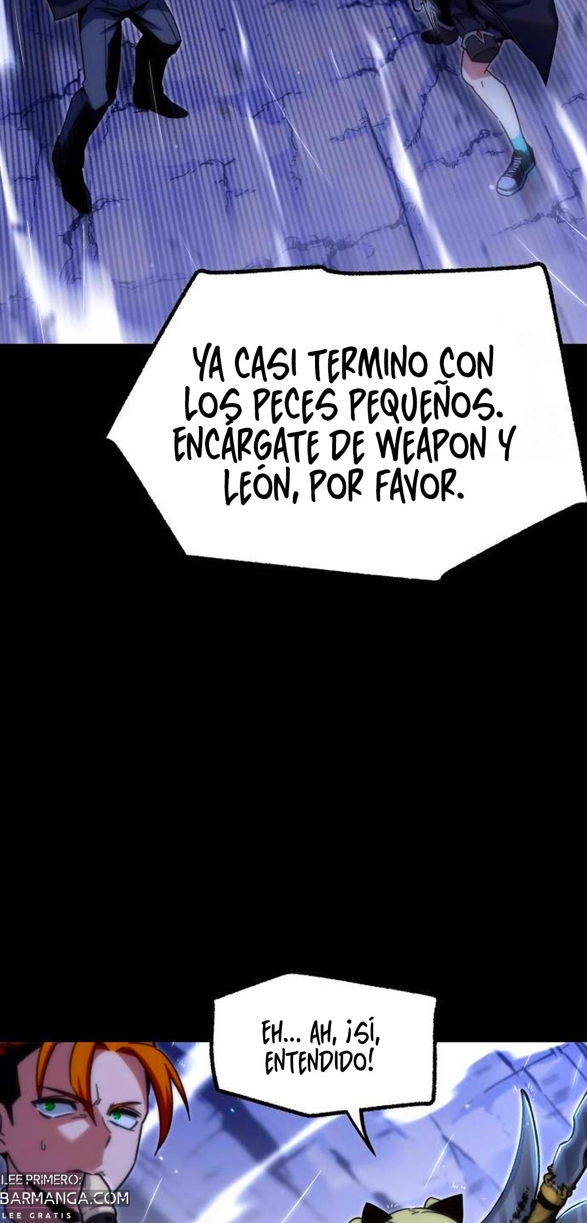 Me hice cargo de la Academia con un solo cuchillo de sashimi — Capítulo 20 — 115