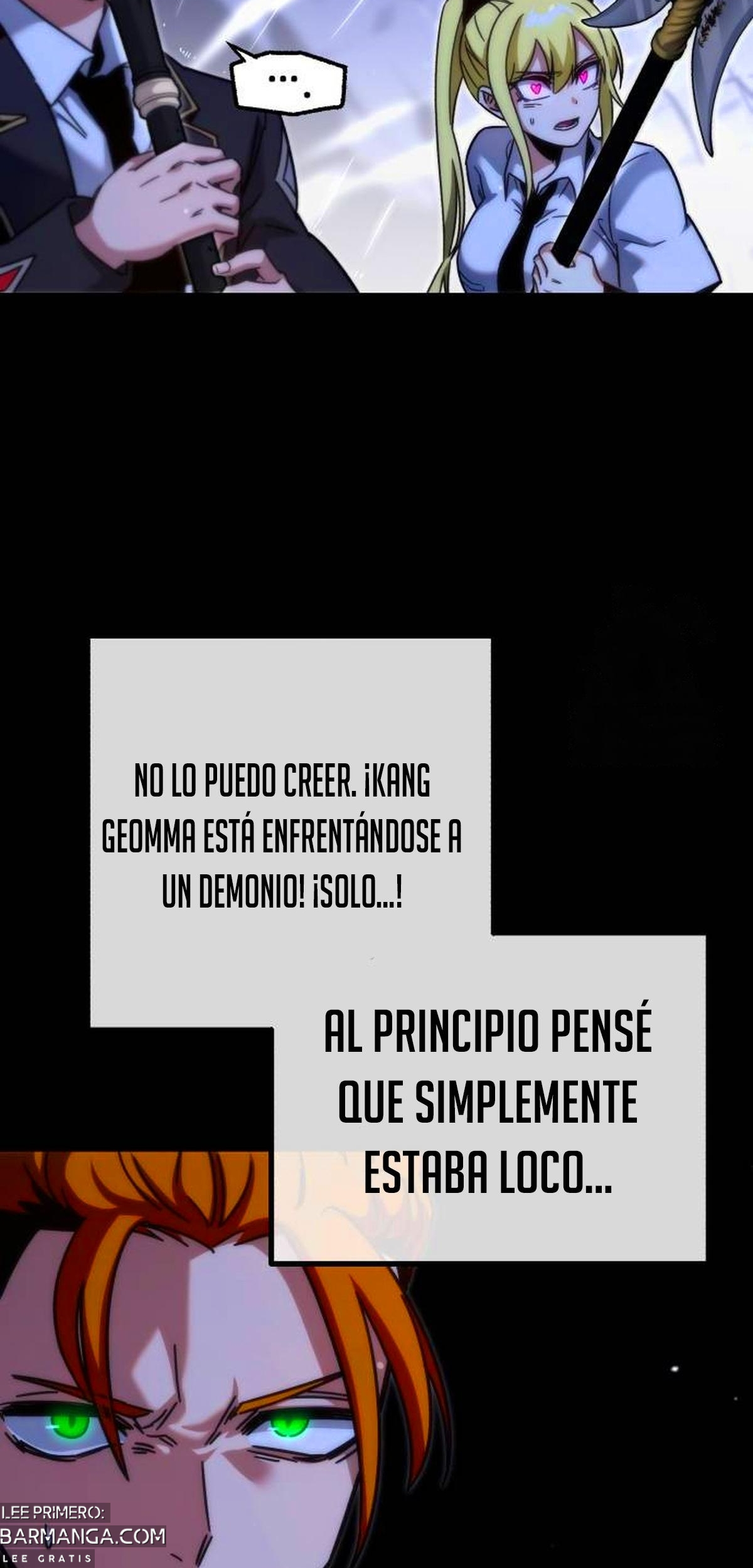 Me hice cargo de la Academia con un solo cuchillo de sashimi — Capítulo 20 — 116