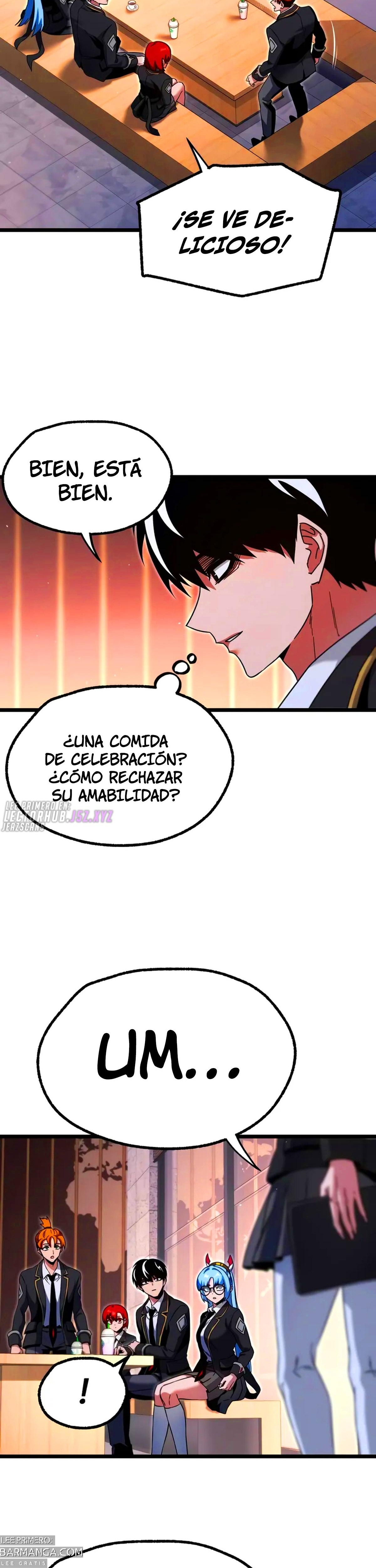 Me hice cargo de la Academia con un solo cuchillo de sashimi — Capítulo 53 — 30