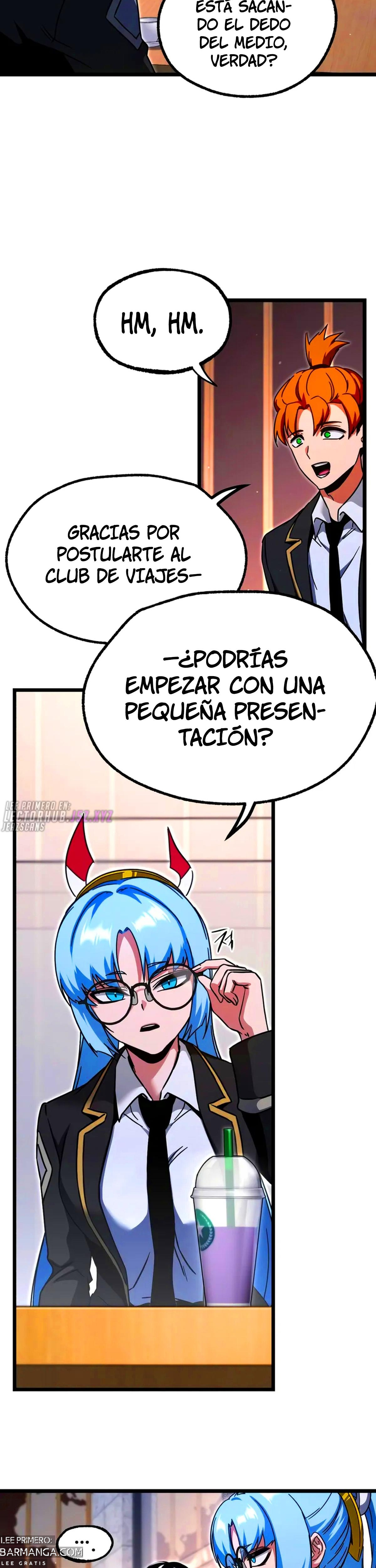 Me hice cargo de la Academia con un solo cuchillo de sashimi — Capítulo 53 — 34