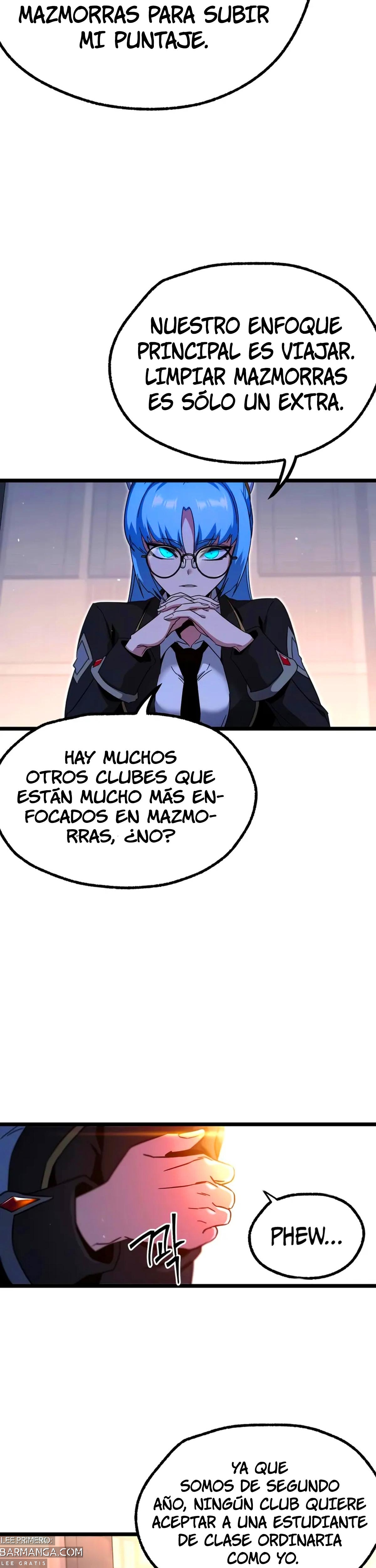 Me hice cargo de la Academia con un solo cuchillo de sashimi — Capítulo 53 — 39