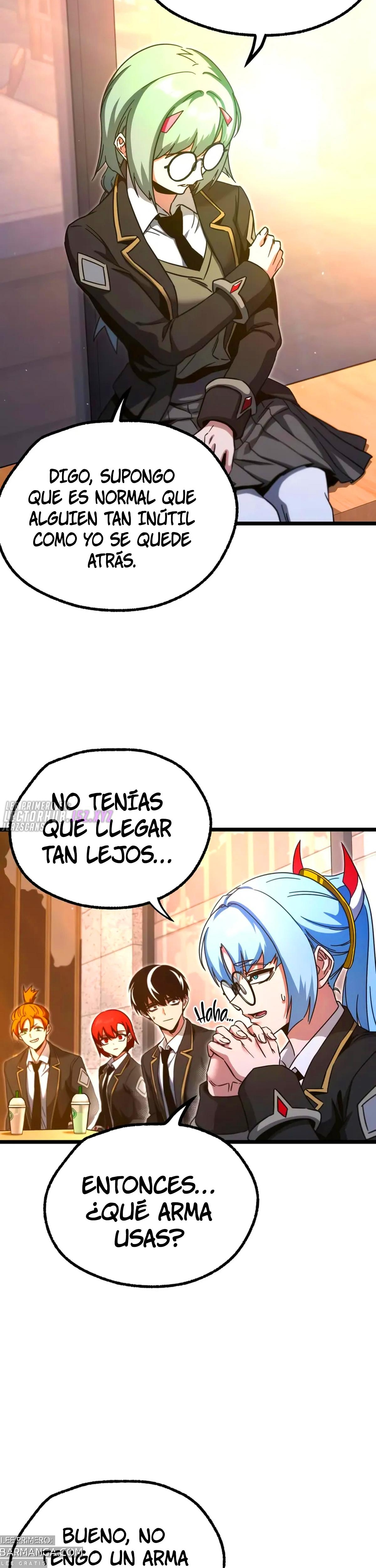 Me hice cargo de la Academia con un solo cuchillo de sashimi — Capítulo 53 — 40