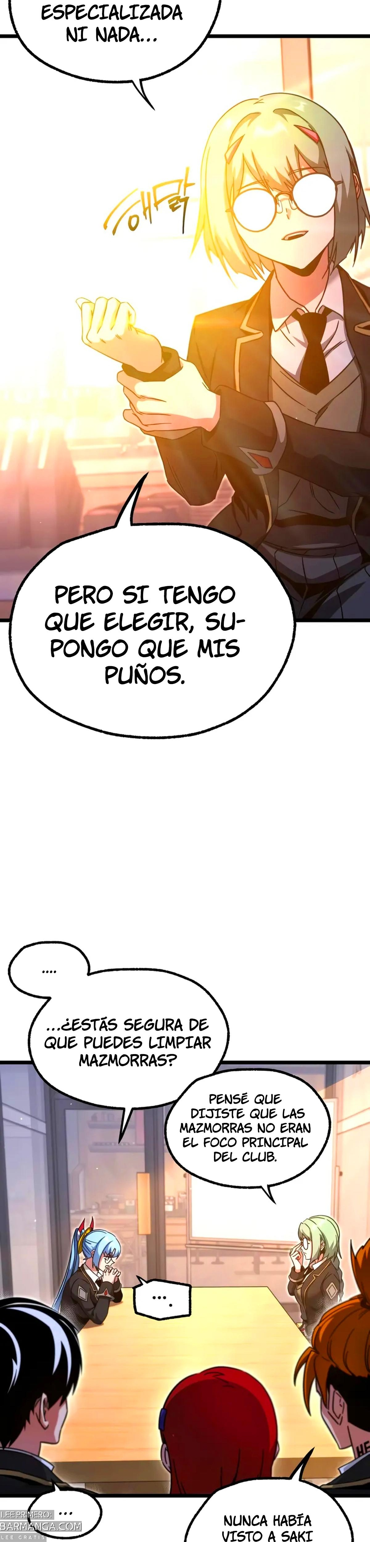 Me hice cargo de la Academia con un solo cuchillo de sashimi — Capítulo 53 — 41