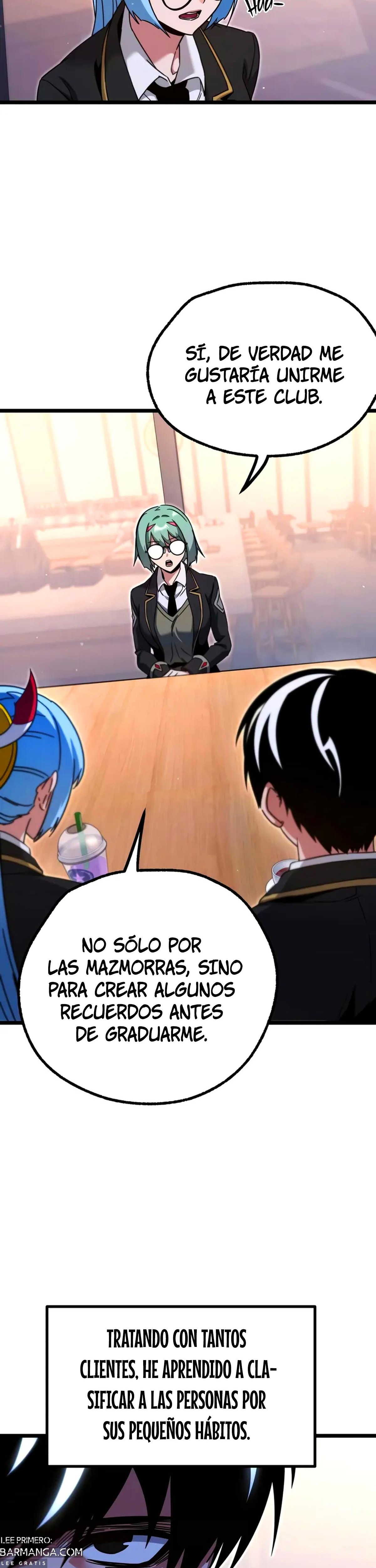 Me hice cargo de la Academia con un solo cuchillo de sashimi — Capítulo 53 — 43